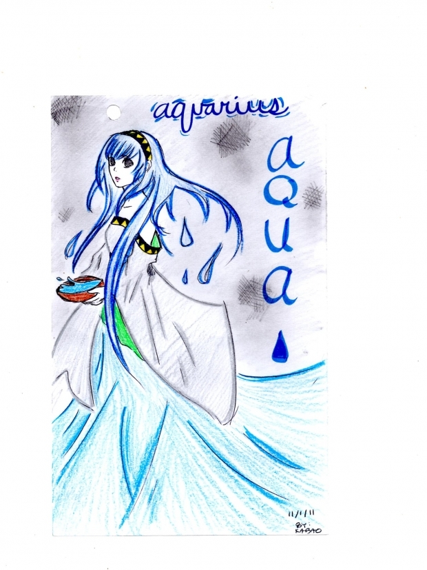 Aquarius EY!