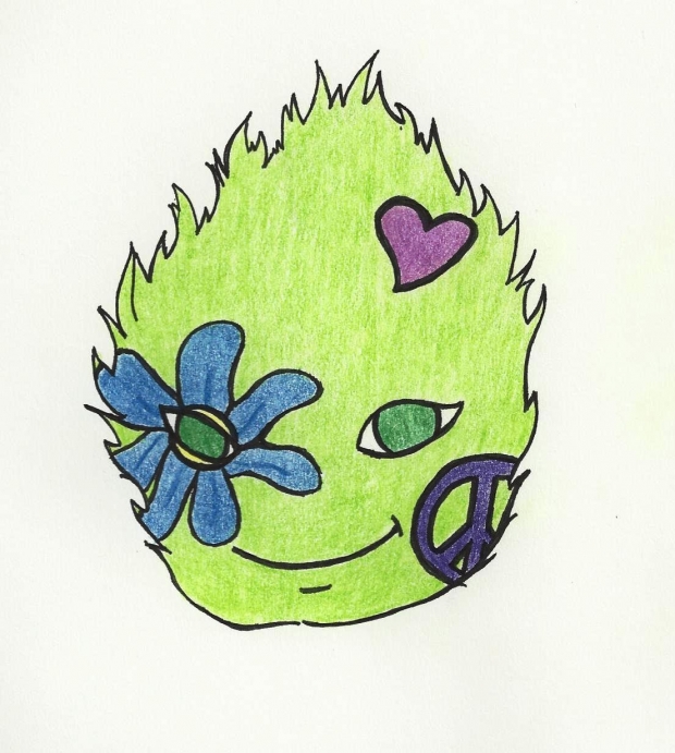 Peace, Love and Happiness