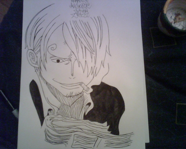 Sanji One Piece
