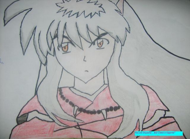 inuyasha so cute