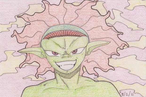 History Class colored