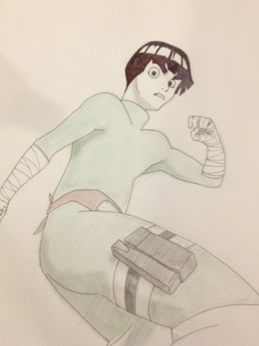 Rock Lee