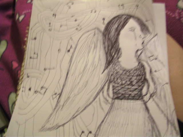 angels song of sorrow