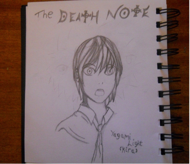 Yagami Light (Kira)