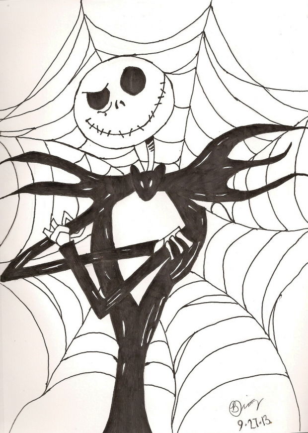 Jack Skellington