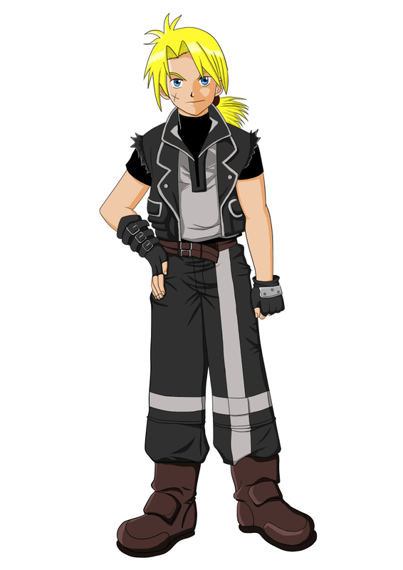 anime drawing practice