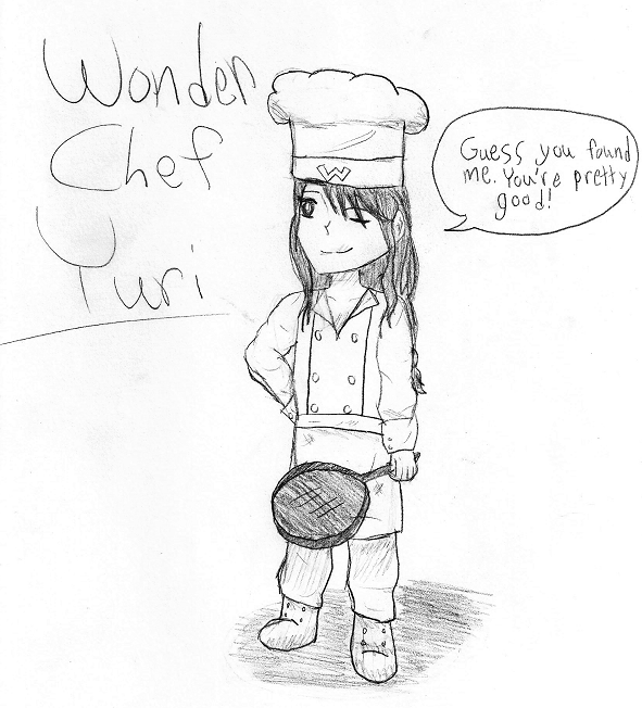 Wonder Chef Yuri