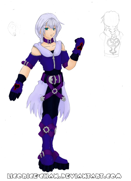 Concept Sketch: "soma"