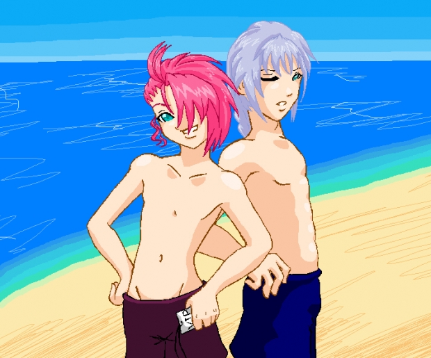 VIP? - Psyke and Soma