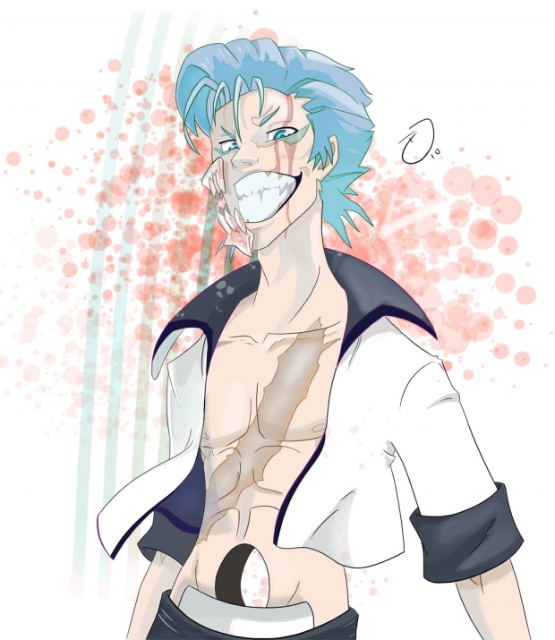 Grimmjow