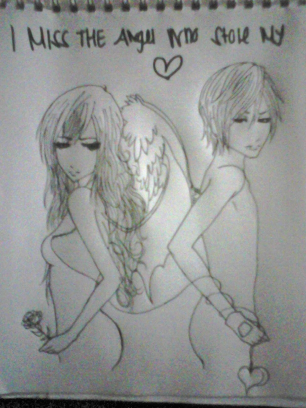 The Angel To My Demon