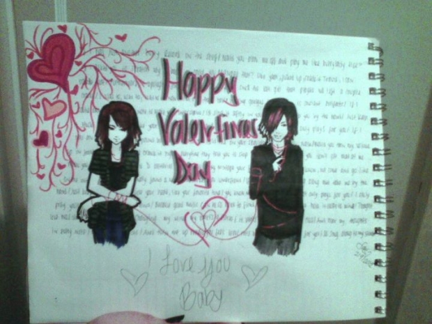 Happ Valentines Day(late)