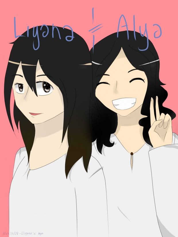 Me and My Old Friend!