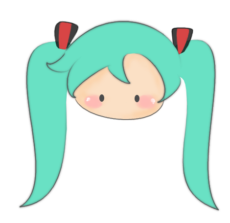 Simply Chibi Miku Miku
