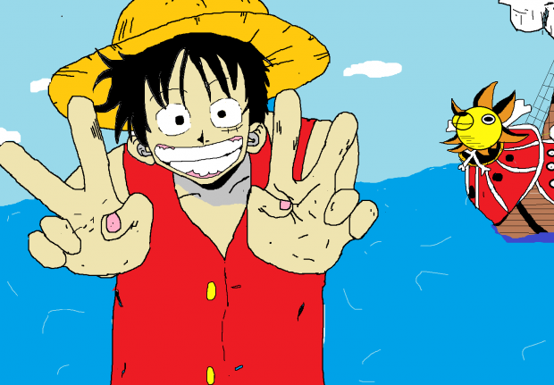 Luffy