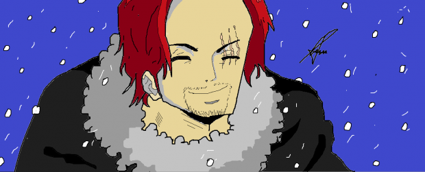 Red-Haired Shanks