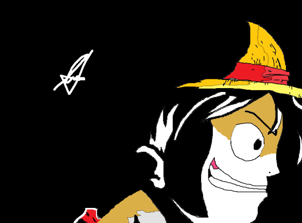 Luffy (DarkDeviant)