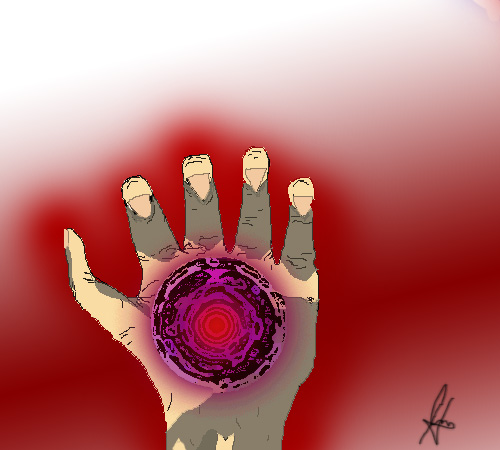 Hand {Powers}