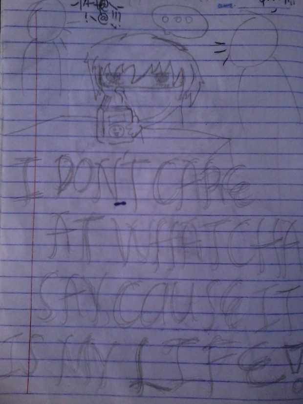 I Dont Care About You