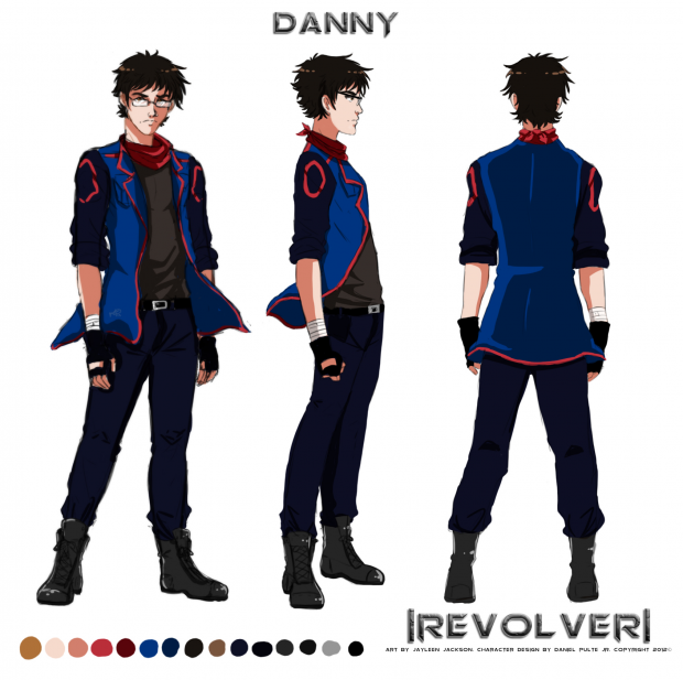 Danny Turnaround Sheet
