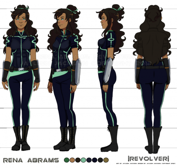 Rena Final Turnaround