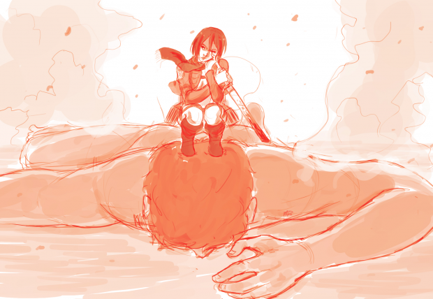 They Are the Prey and We Are the Hunters