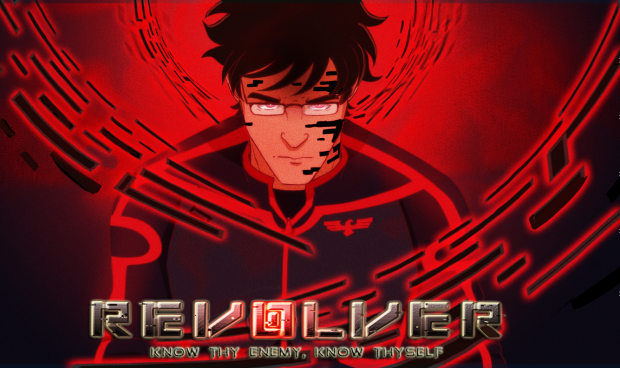 Revolver Recruit Poster