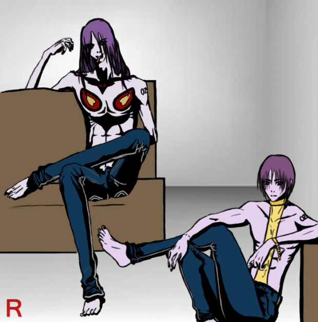 Ekans #023 Arbok #024