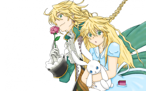 Jack and Myst Bezarius