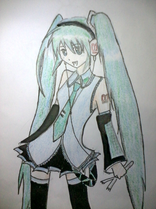 Hatsune Miku
