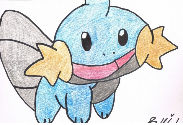Mudkip