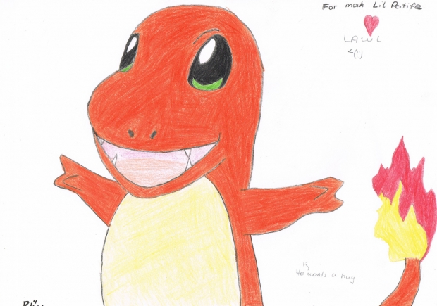 Charmander