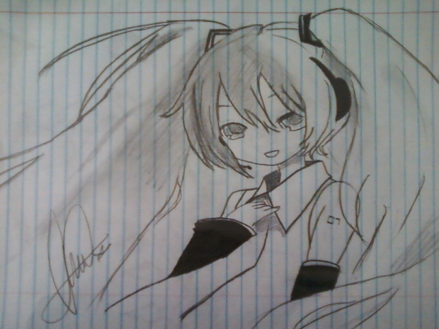 ~Miku Hatsune~