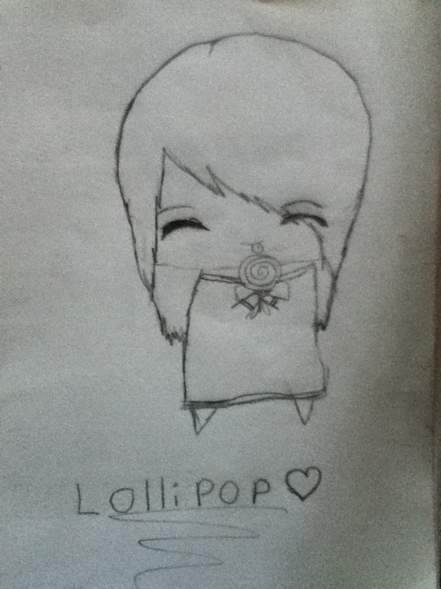 Lollipop!