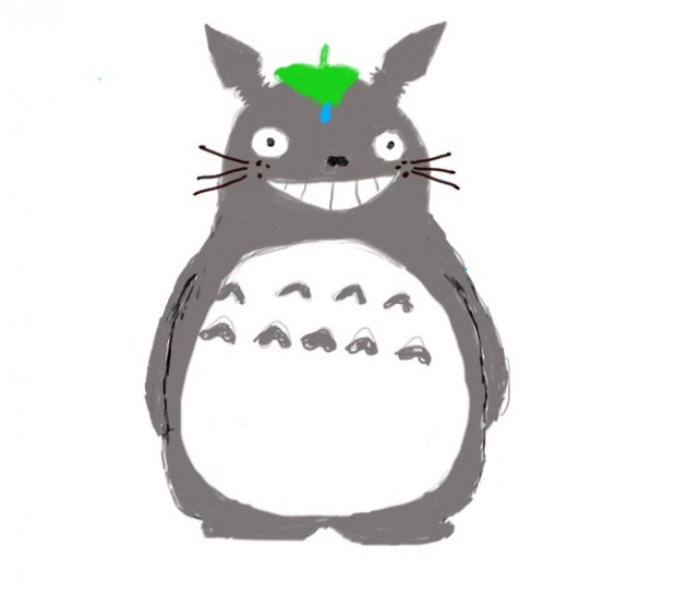 Totoro!