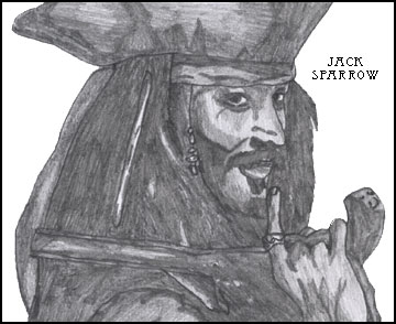 Jack Sparrow II