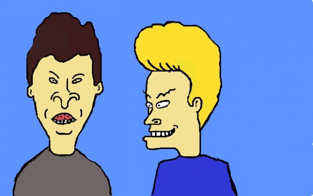 beavis and butthead