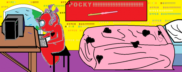 STUCK ON THE INTERWEBS!!!!!!!!!!!!