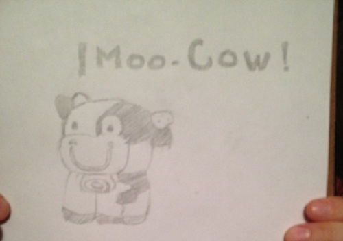 MOO COW