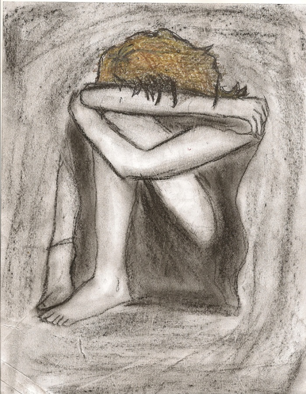 I'm not who I want to be