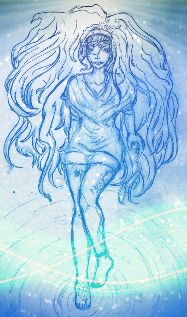 Stepping into the Realm