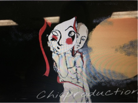 The night of the moon