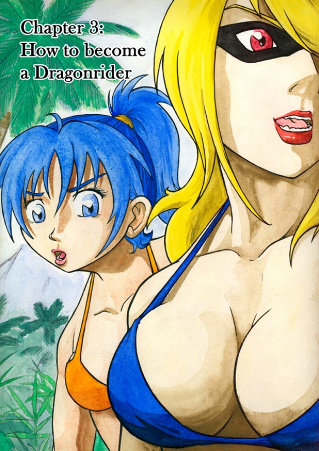 Black Dragon - Chapter 3