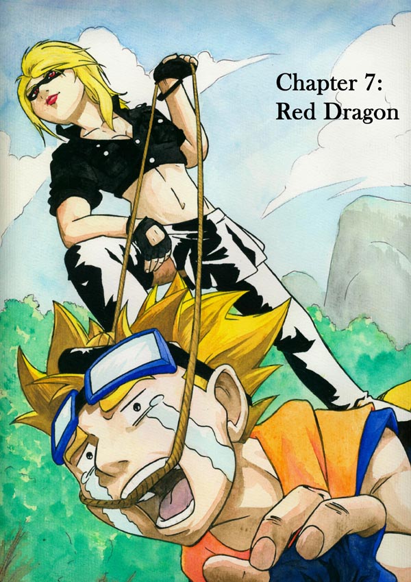 Black Dragon Chapter 7