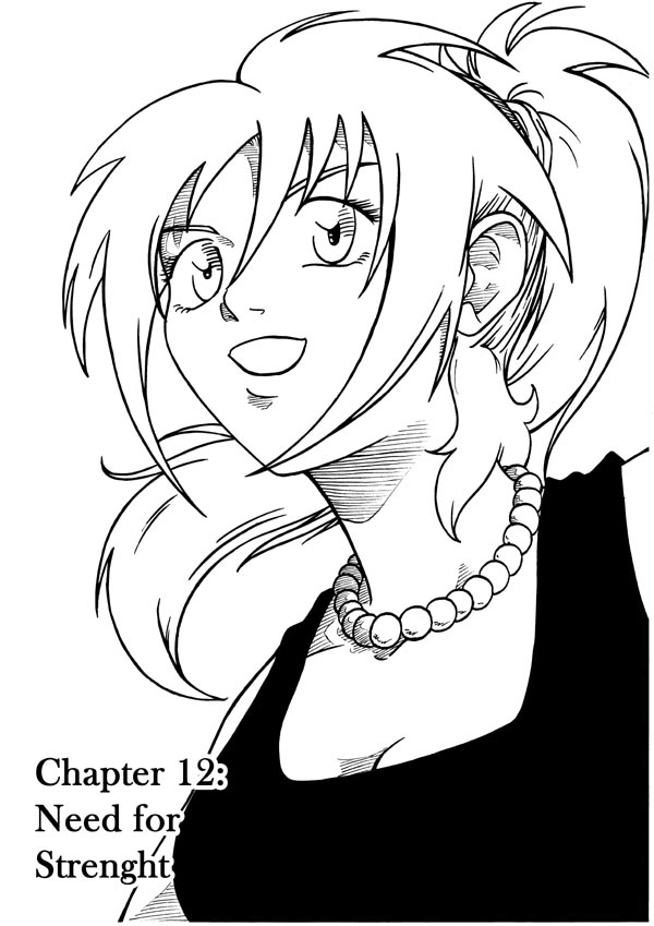 Black Dragon - Chapter 12 Cover