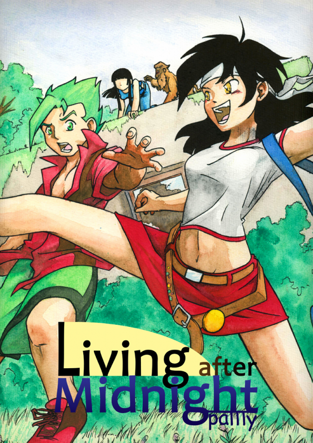 Living After Midnight