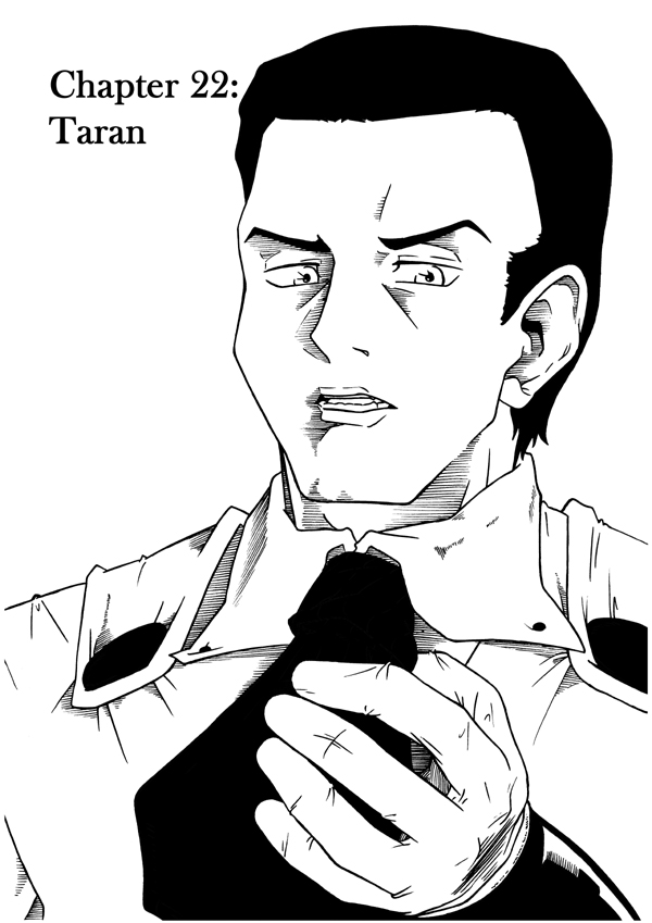 Black Dragon - Chapter 22 Cover