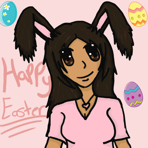 Happy Easter~!