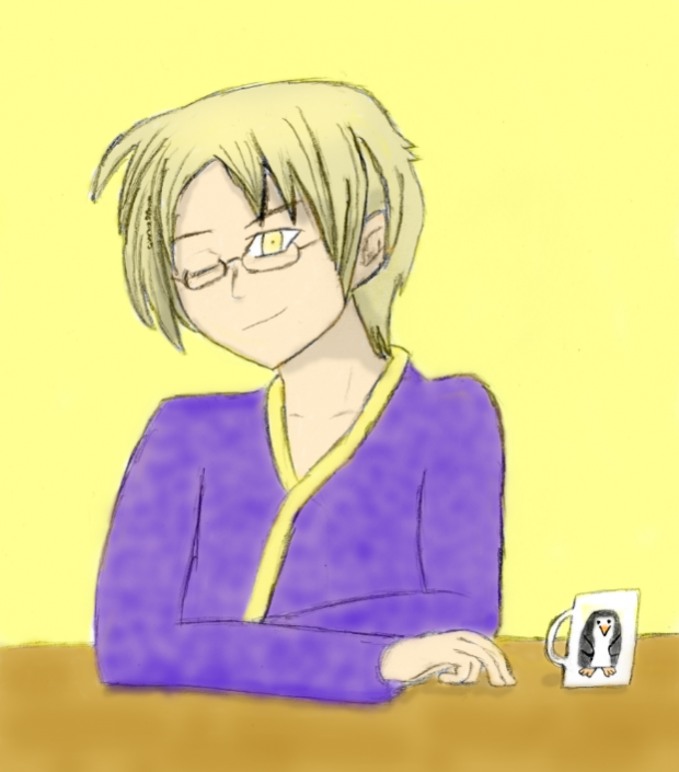 Request #2 - Morning with Ruuku