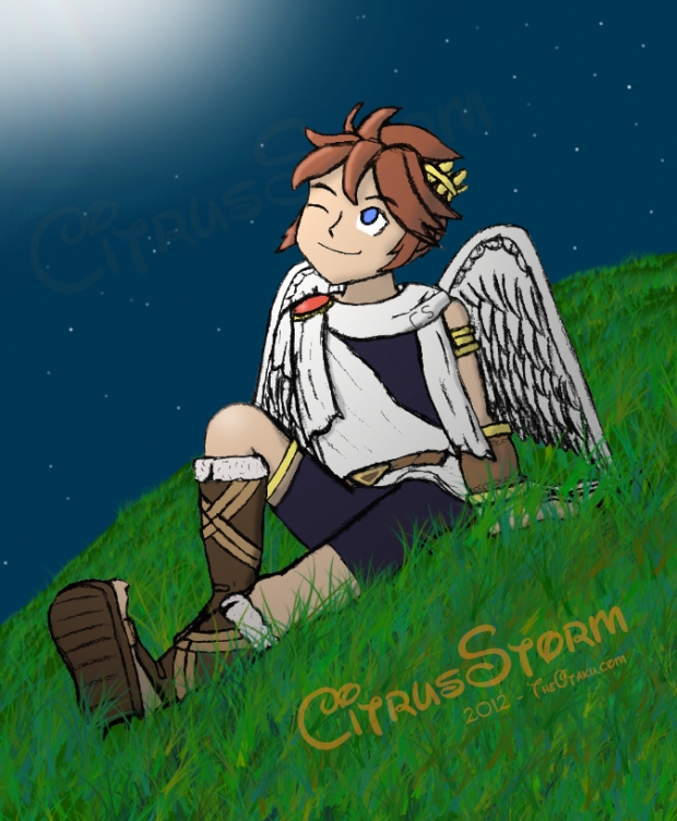 Moon Watching - SS 2012